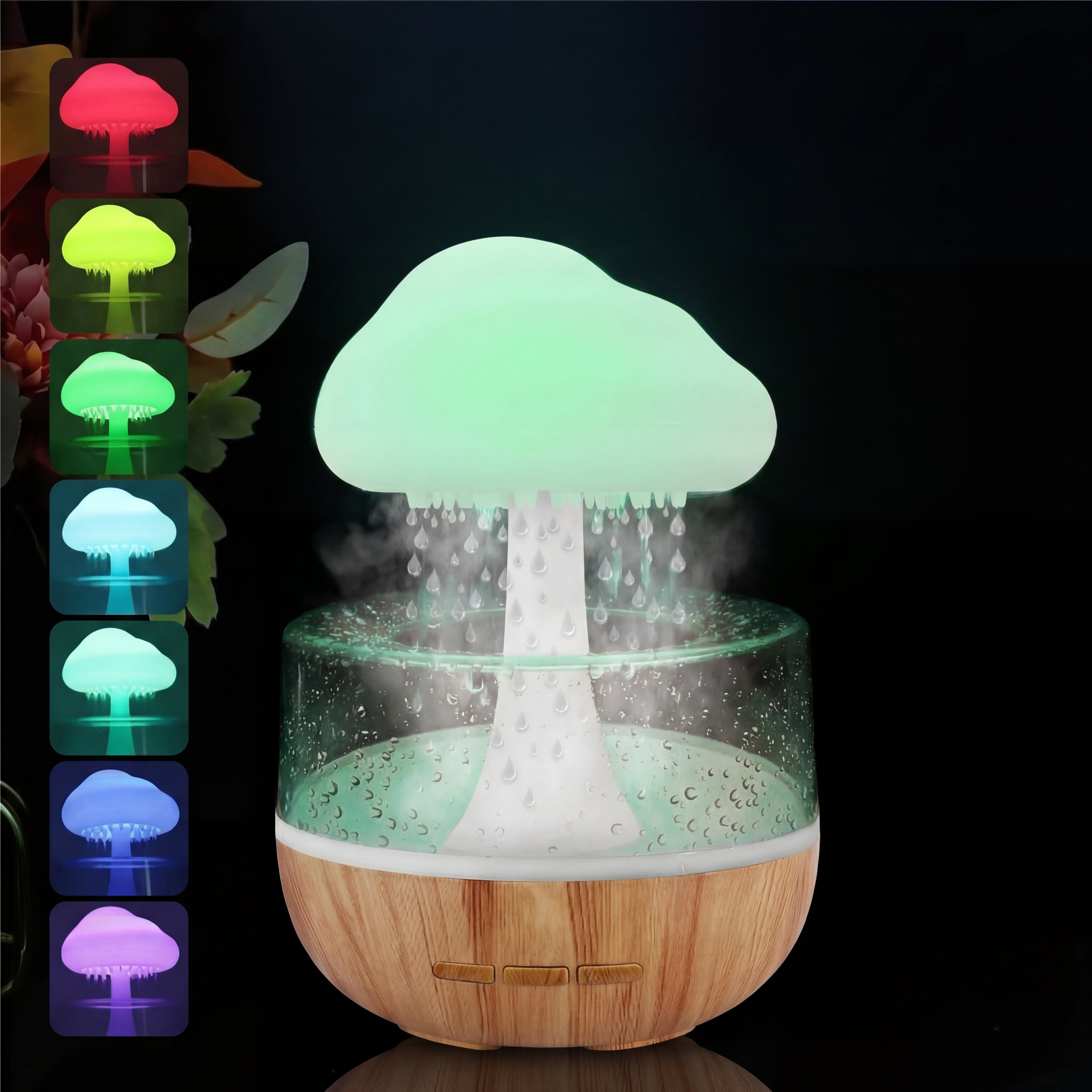 Nawilżacz Powietrza LuaDiffuser